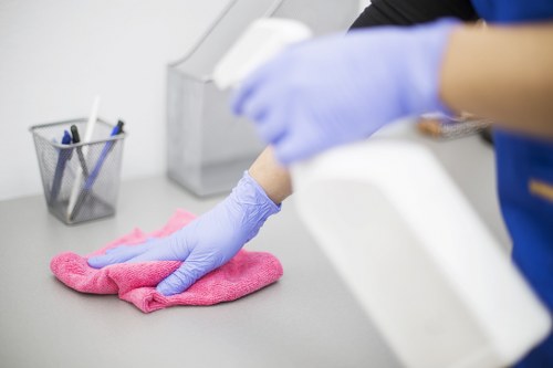 Deep cleaning service for Collierswood homes and flats