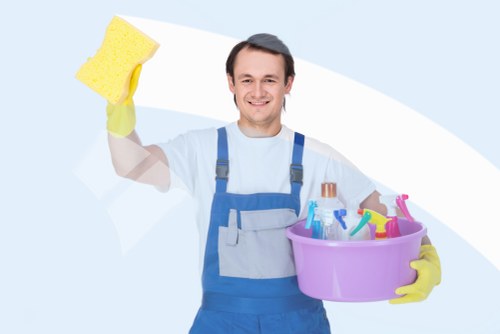 Training for carpet cleaning staff on health and safety procedures