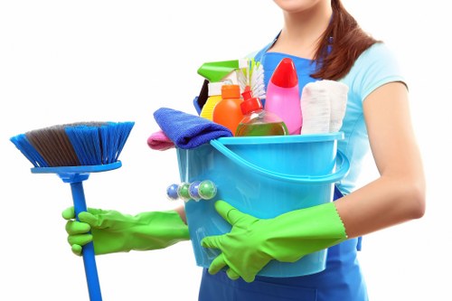 Detailed kitchen and bathroom turnover cleaning for short-stay properties in Collierswood