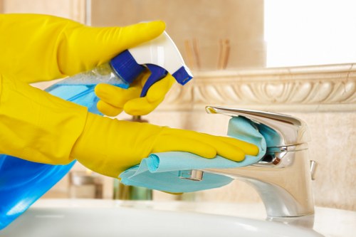 Upholstery stain treatment for Collierswood sofas and chairs