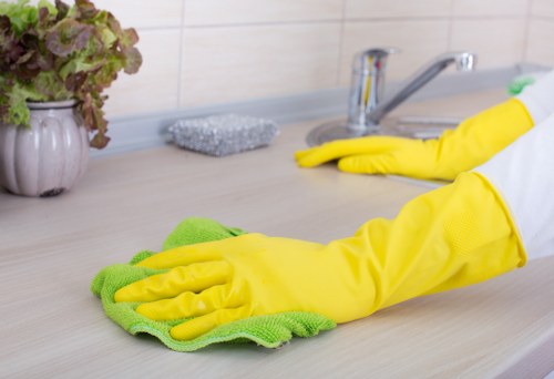 Office regular cleaning service for a small business in Collierswood