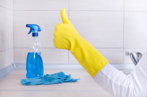 Detailed one time cleaning service in Collierswood for a house after renovation or busy period