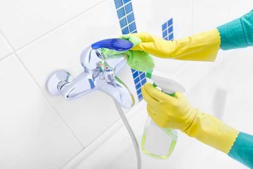 Curtain cleaning for commercial premises in Collierswood