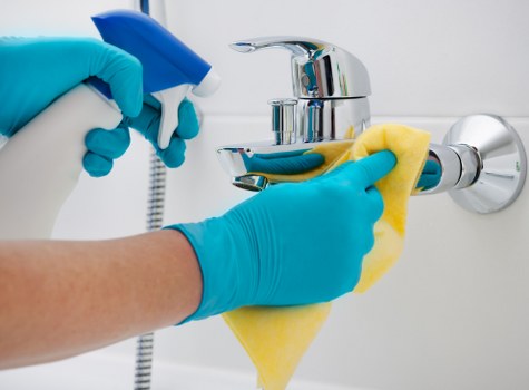 Supplier due diligence and modern slavery prevention in carpet cleaning operations