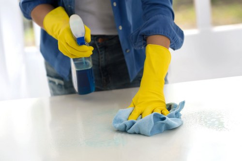 One off cleaning for a Collierswood property with attention to bathrooms and living spaces