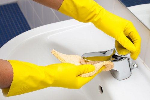 Commercial and residential stain removal support in Collierswood